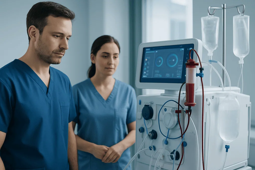 Why Blood Type Compatibility Matters — ABO-incompatible transplant
