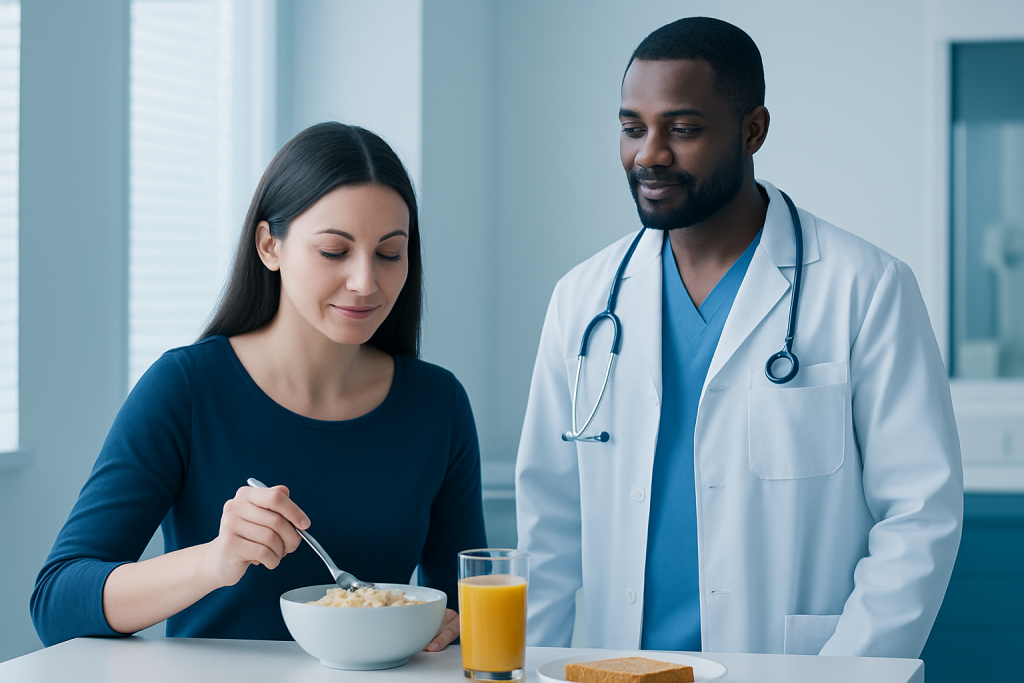 Why breakfast can support energy and fullness — healthy food for breakfast