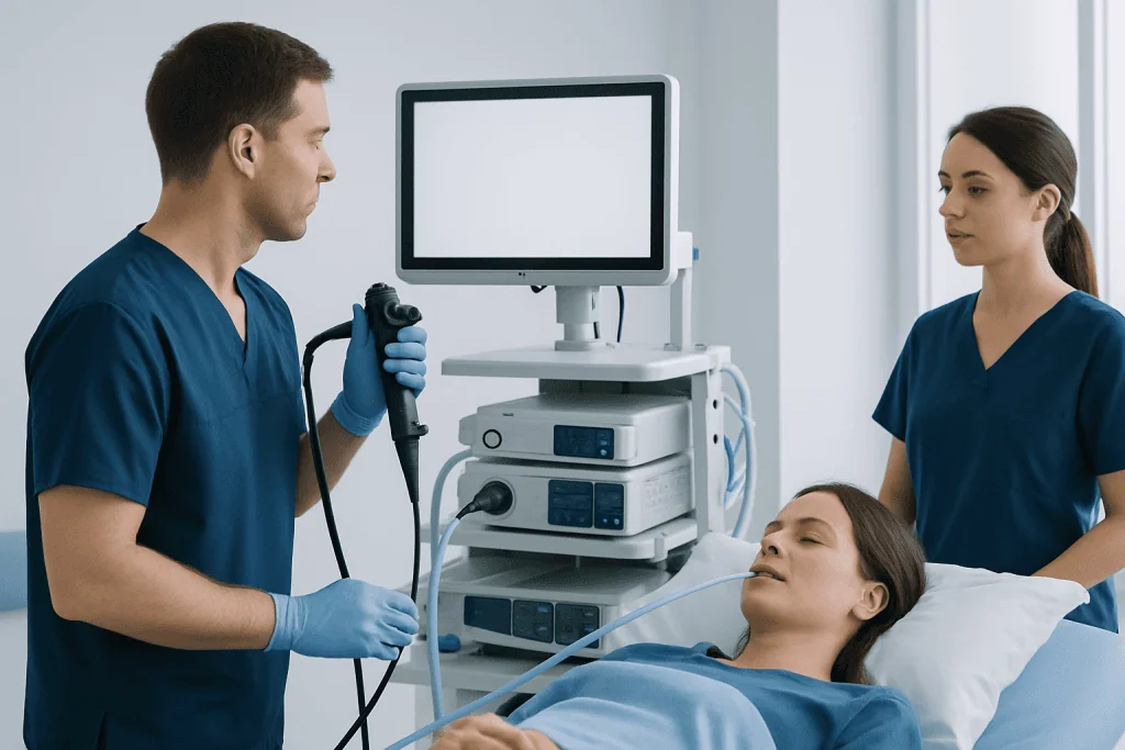 Why Bronchoscopy Is Done — Bronchoscopy