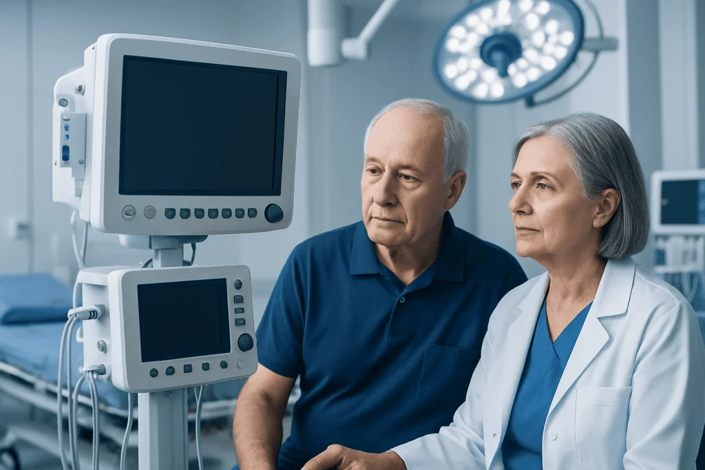 Why Bypass Surgery May Be Recommended — heart bypass surgery for older adults