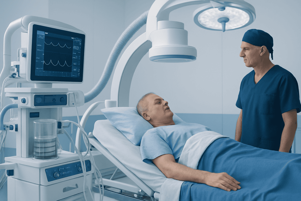 Why Bypass Surgery May Be Recommended After a Heart Attack — Coronary Bypass Surgery After a Heart Attack