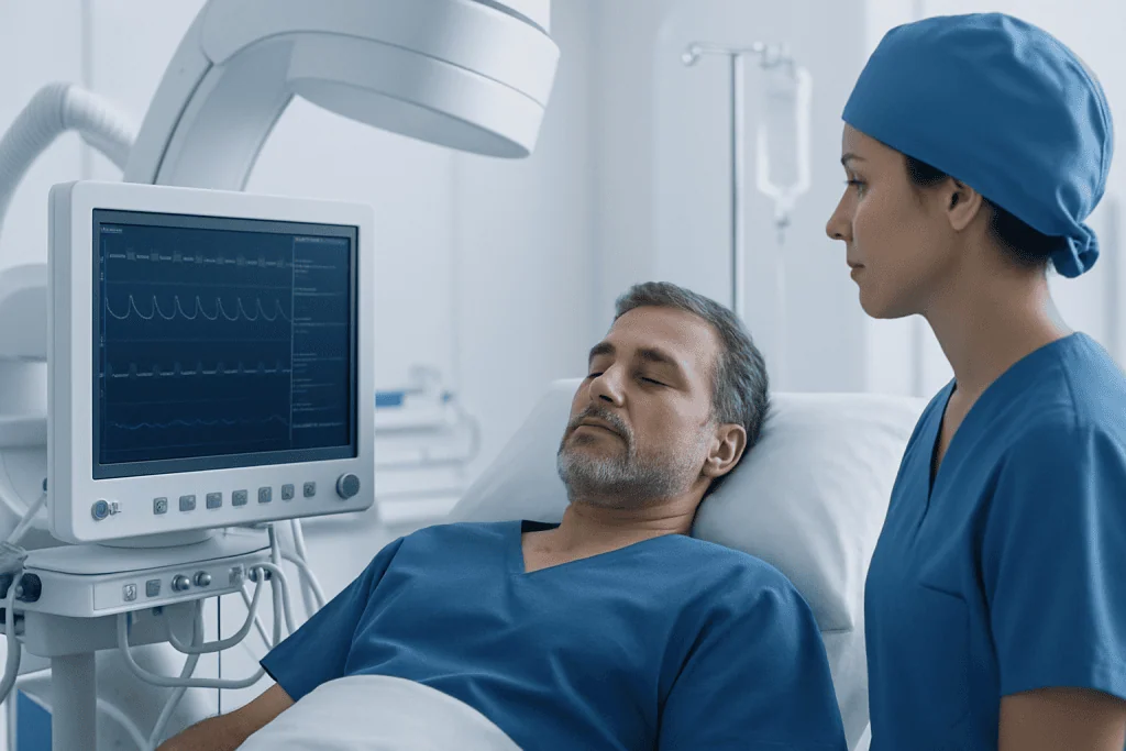 Why CABG May Be Considered for CTO — CABG for chronic total occlusion
