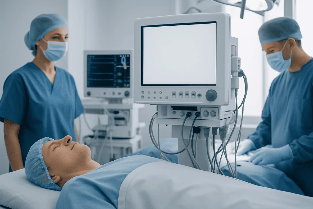 Why CABG May Be Recommended — coronary artery bypass surgery