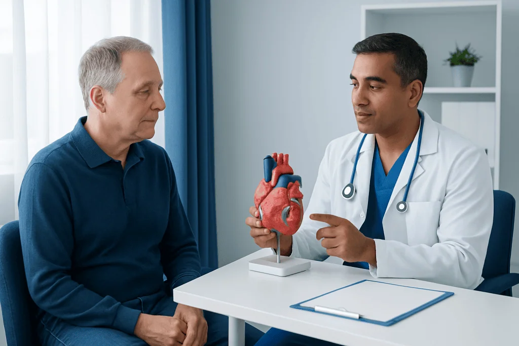 Why CABG May Be Recommended for CTO — CABG for Chronic Total Occlusion