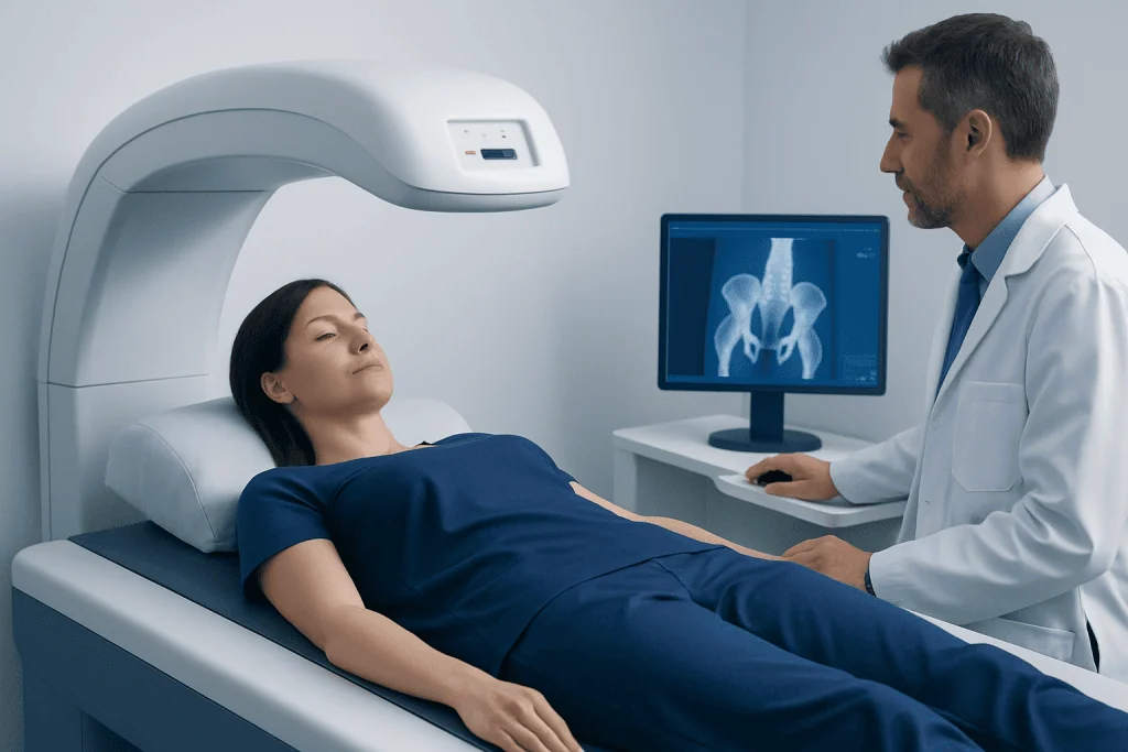 Why Calcium Matters for Bones — Calcium and bone health