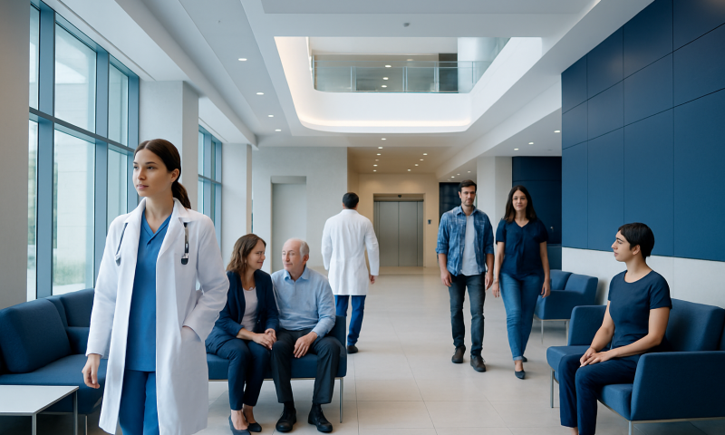 Acibadem Hospital Istanbul: How to Choose the Right Campus for Your Care 16 Why campus choice matters more than many patients expect — Acibadem Hospital Istanbul