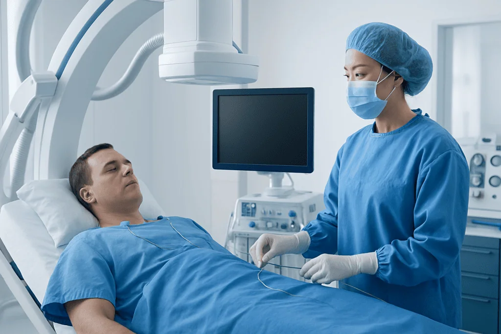 Cardiac Catheterization: Why It Is Done and What Results Show 2 Why Cardiac Catheterization Is Done — cardiac catheterization
