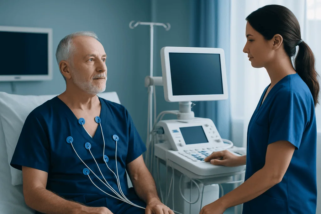 Why cardiology review may be requested — Pre-Operative Clearance in Turkey