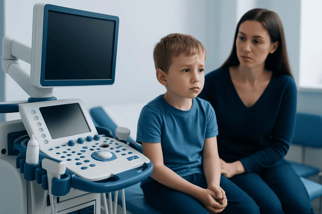 Why Children May Feel Anxious About Doctor Visits — prepare a child for a doctor visit