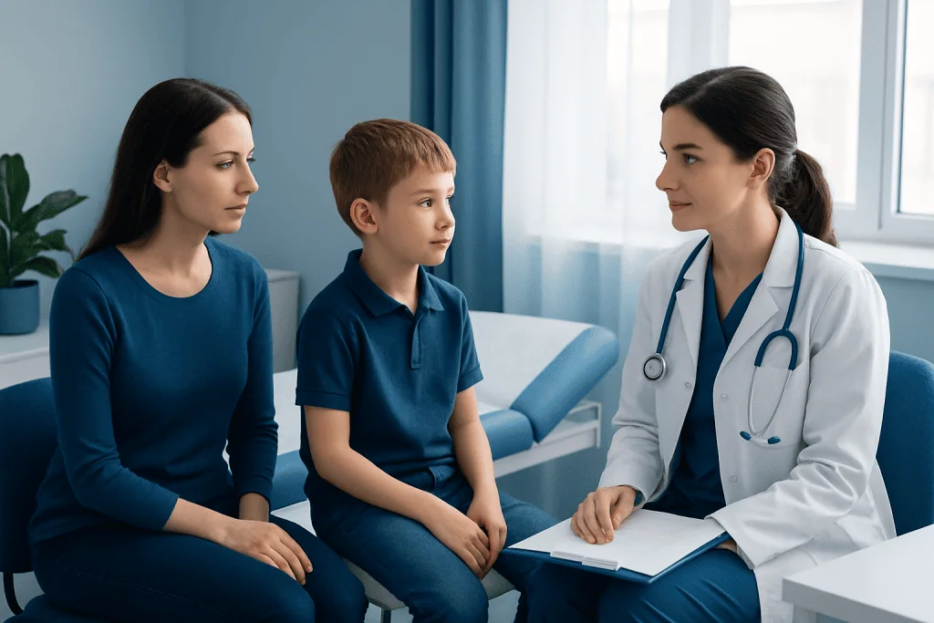 Why Children Need Age-Specific Care — pediatrics