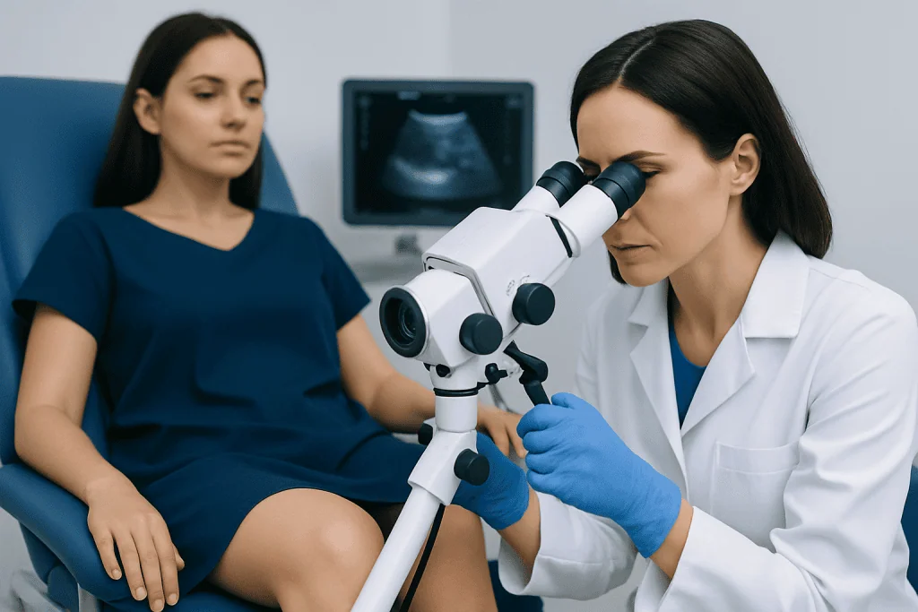 Why Colposcopy Is Done After an Abnormal Pap or HPV Test — Colposcopy