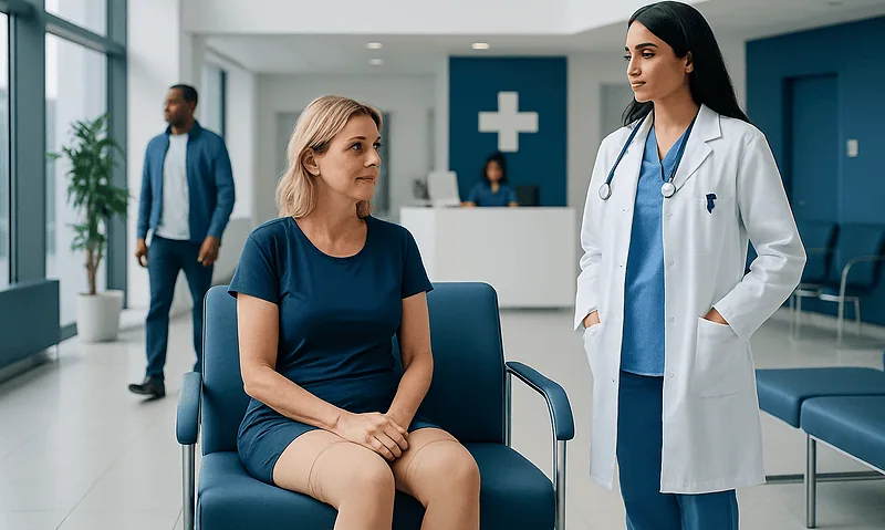 Why compression may be part of your aftercare — Compression Stockings and Garments After Surgery in Turkey