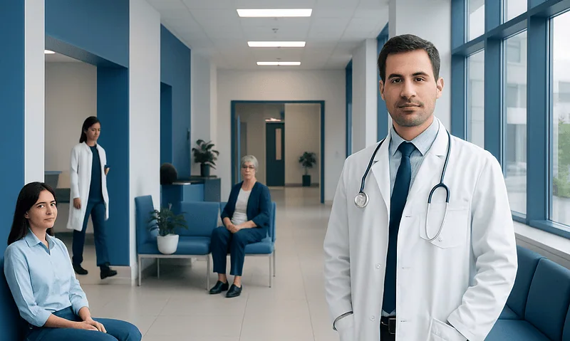 Why confirming specialty matters before you travel — doctor specialty in Turkey