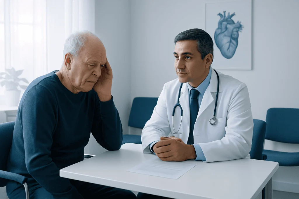 Why Delirium Happens After Heart Bypass Surgery — delirium after heart bypass surgery