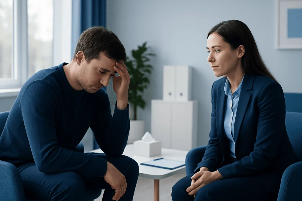Why Depression Can Happen in Rehabilitation — depression in rehabilitation