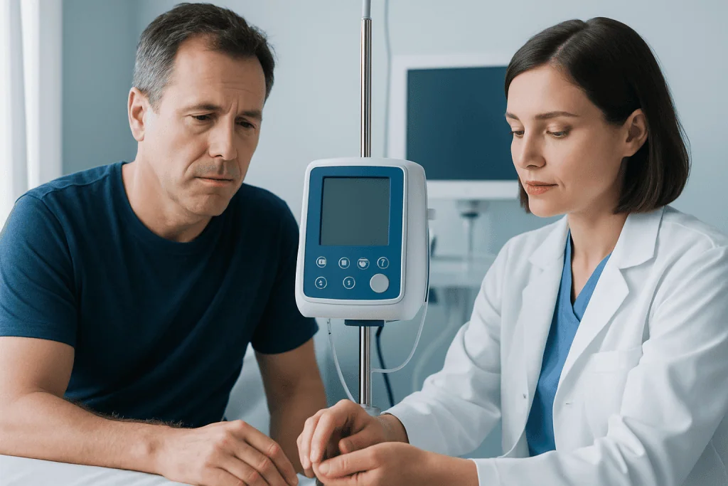 Why Diabetes Raises Infection Risk — infections in people with diabetes