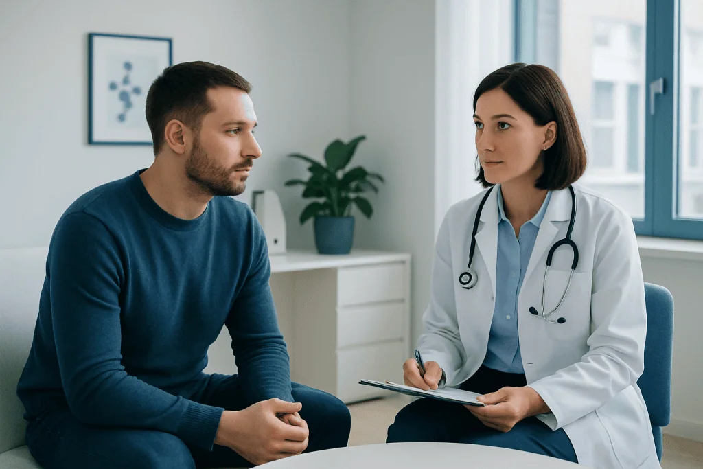 Why Diagnoses and Treatments May Differ — second opinion for an infection