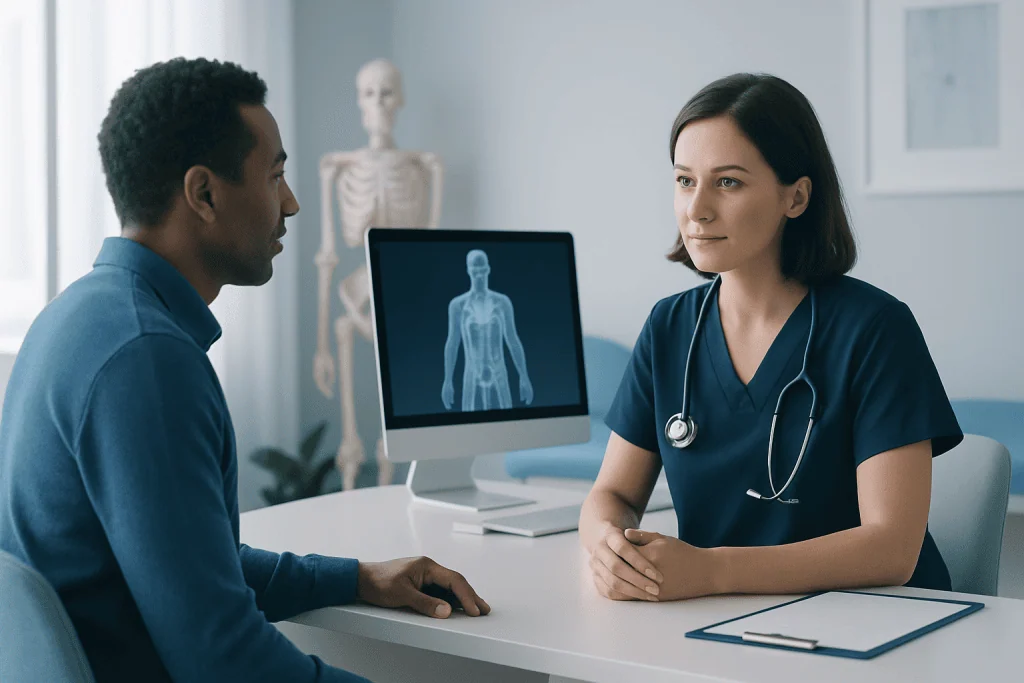Why digital twin technology matters for patients and doctors — digital twin technology in medicine
