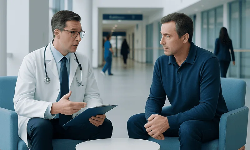 Why doctors may recommend different treatment options — comparing treatment options