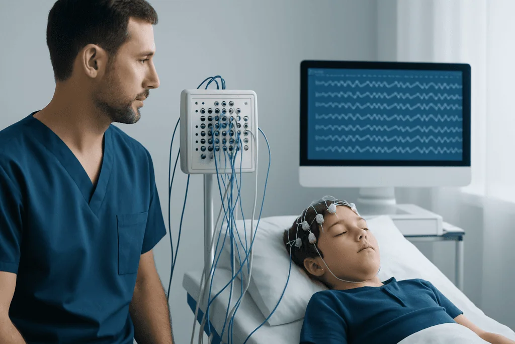 Why Doctors Order a Pediatric EEG — Pediatric EEG