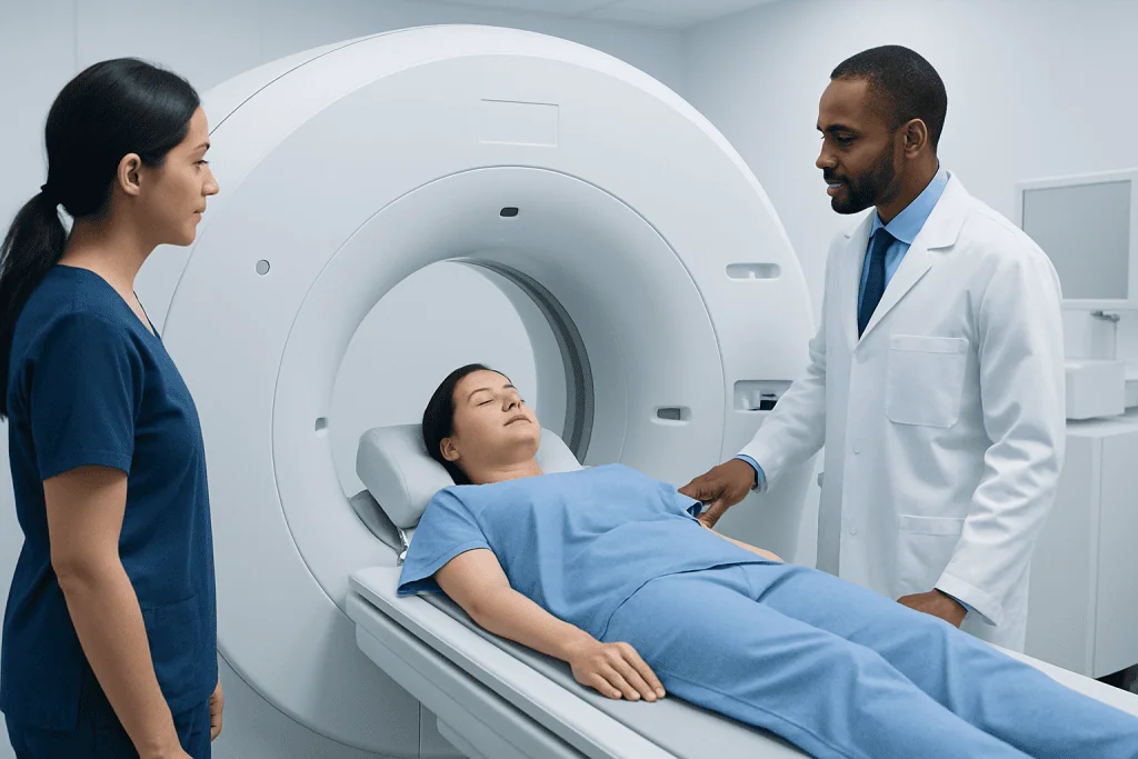 Why Doctors Order Diagnostic Tests — diagnostic test