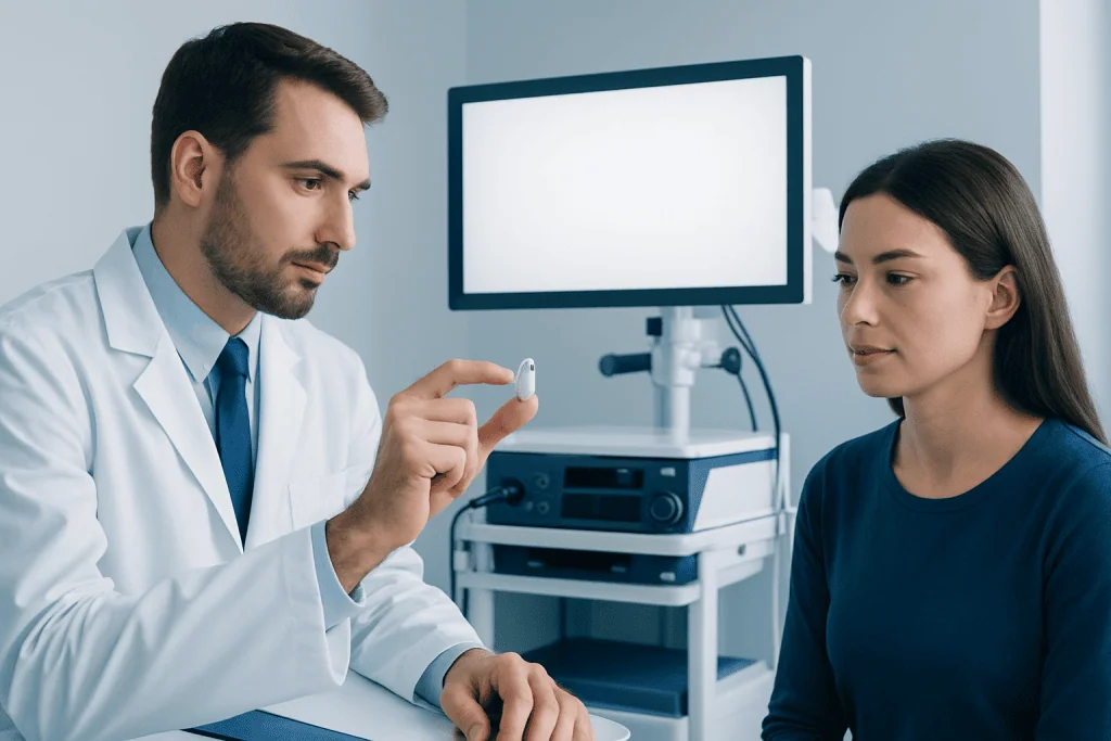 Capsule Endoscopy: Swallowable Camera Test for the Digestive Tract 2 Why Doctors Recommend It — capsule endoscopy