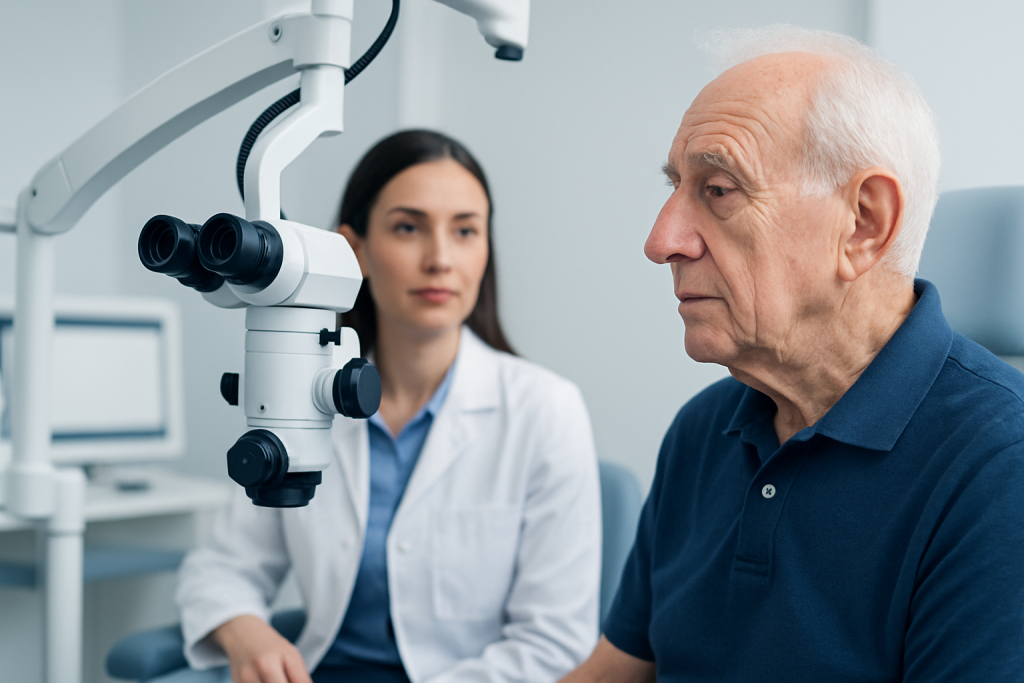 Why Ears and Noses Look Bigger Over Time — do ears and noses keep growing with age