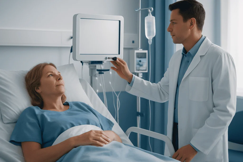 Why ERAS Matters for Safer Healing — Enhanced Recovery After Surgery