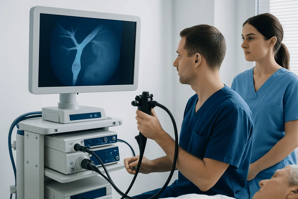 Why ERCP Is Performed — ERCP
