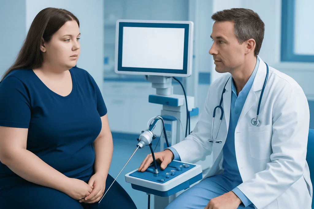 Why Excess Weight Can Make Conception Harder — bariatric surgery and fertility