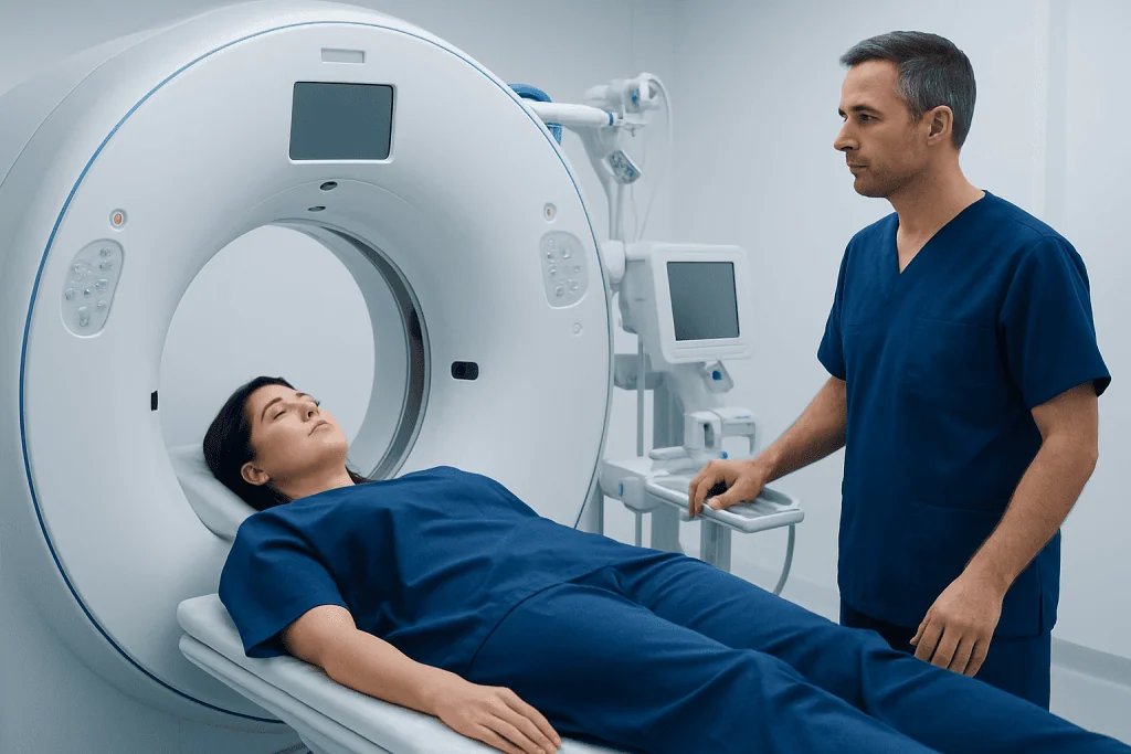 Why expertise matters as much as equipment — choose the right hospital for high-tech treatment