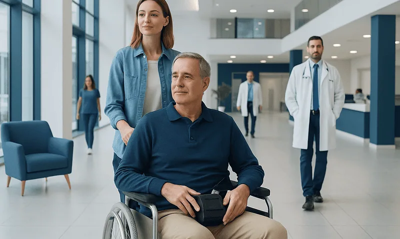 Using Battery-Powered Medical Devices During Travel to Turkey