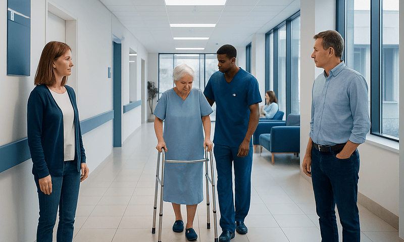 Why fall prevention matters when you are abroad — Hospital Fall Prevention