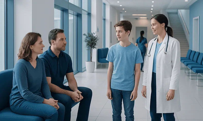 Why family expectations matter during treatment abroad — Managing family expectations