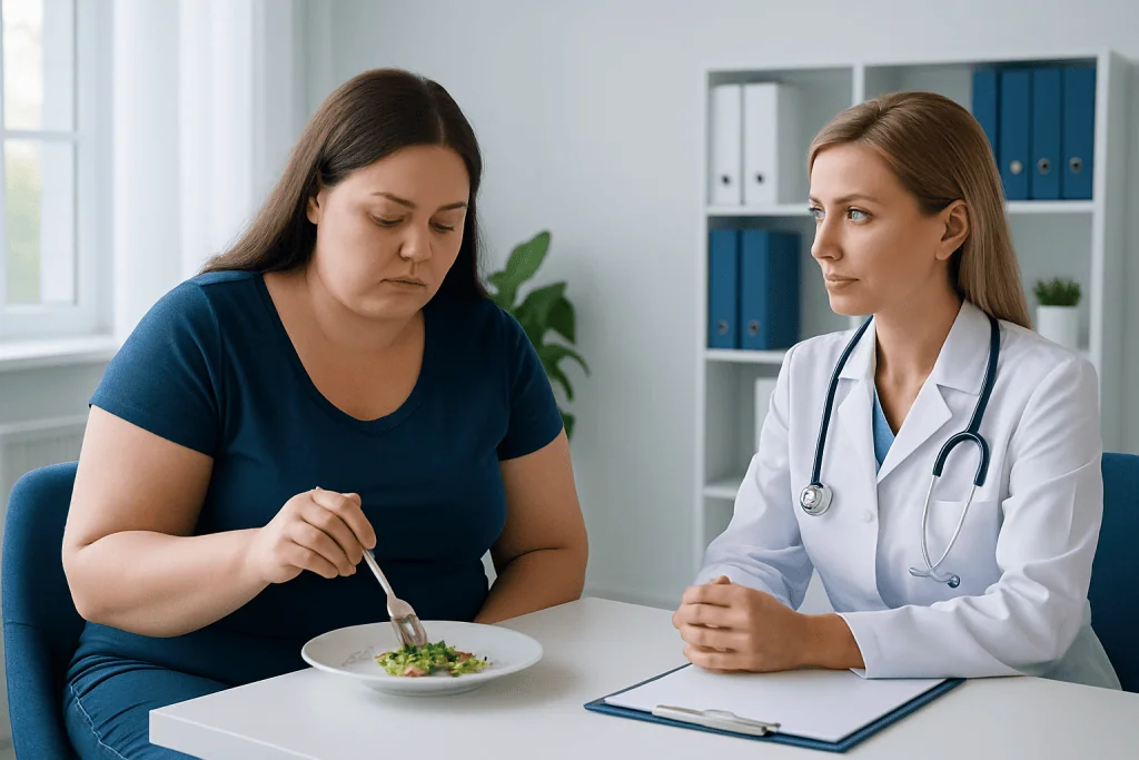 Why Fast Eating Causes Problems — Eating Too Fast After Gastric Sleeve
