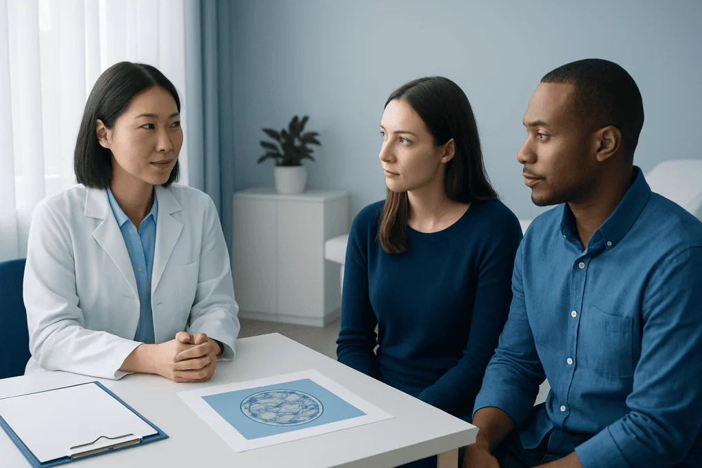 Why Fertility Teams May Recommend Blastocyst Culture — Blastocyst culture