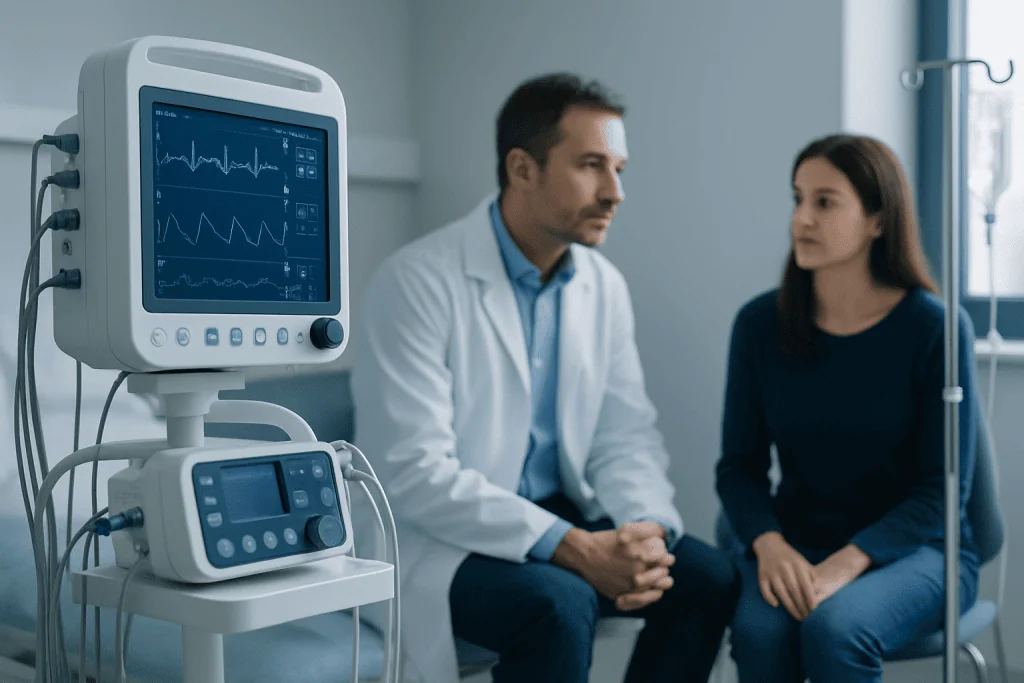 Why Follow-Up at Home Matters — Continuity of Care After Treatment Abroad