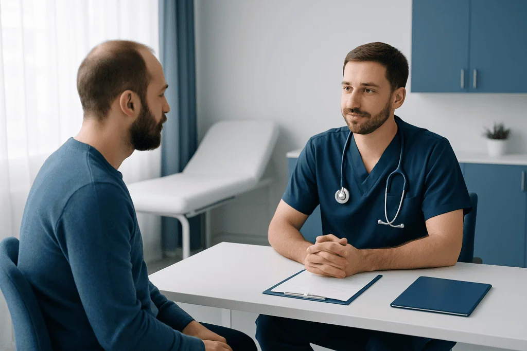 Why graft count matters so much — beard transplant cost