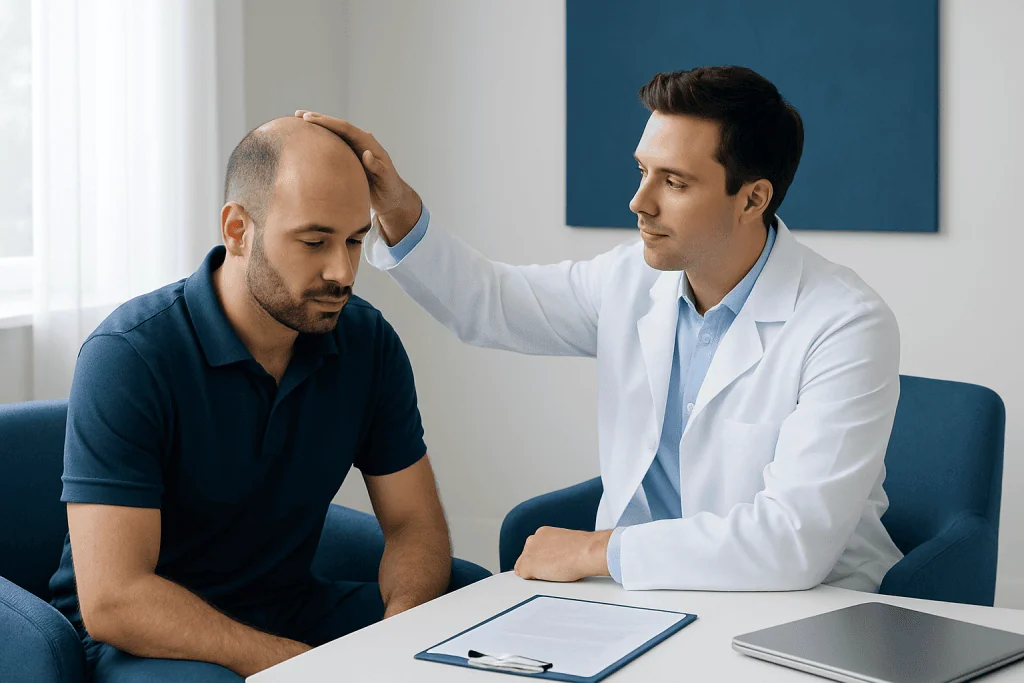 Why Hairline Design in Turkey Gets Attention — Turkish hairlines