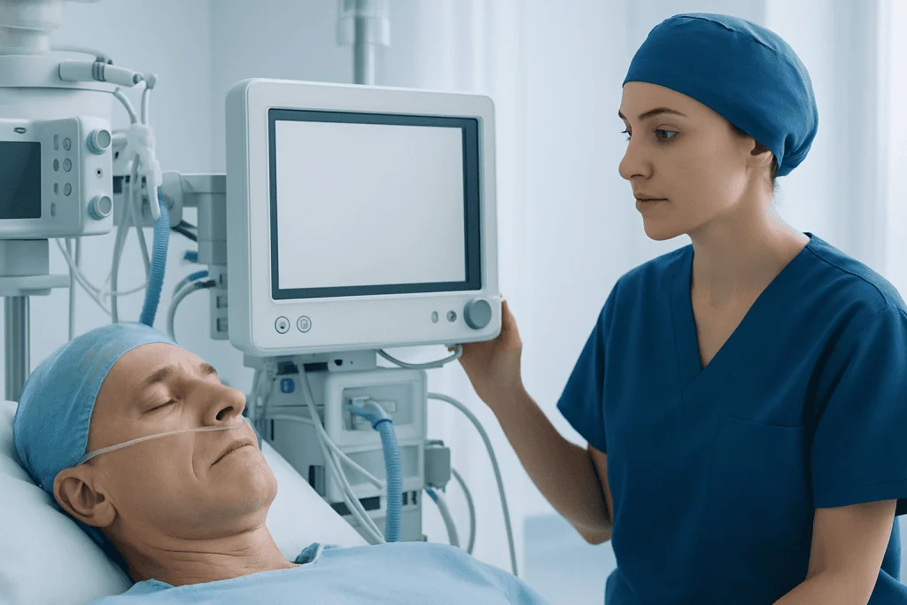 Why Hemoglobin Matters in Bypass Surgery — Low hemoglobin before heart bypass surgery
