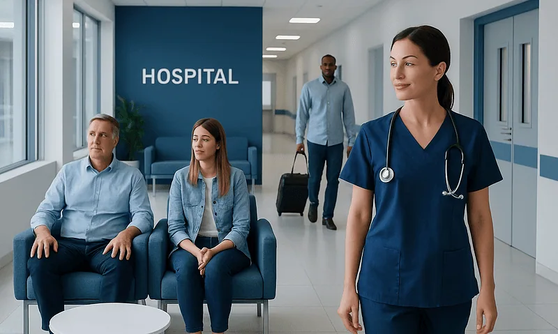 Why infection prevention matters during medical travel — Preventing Infection During Medical Travel