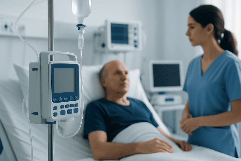 Why Infection Risk Is Higher After Transplant — Infection Prevention After Transplant