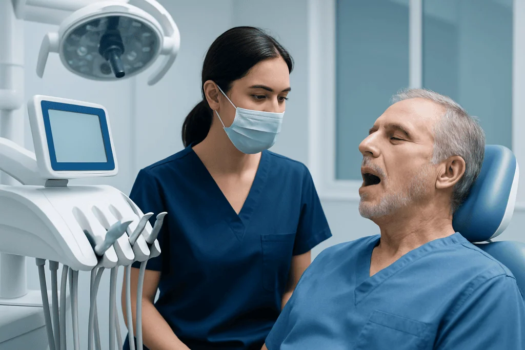 Why Infection Screening Matters Before CABG — dental clearance before heart bypass surgery