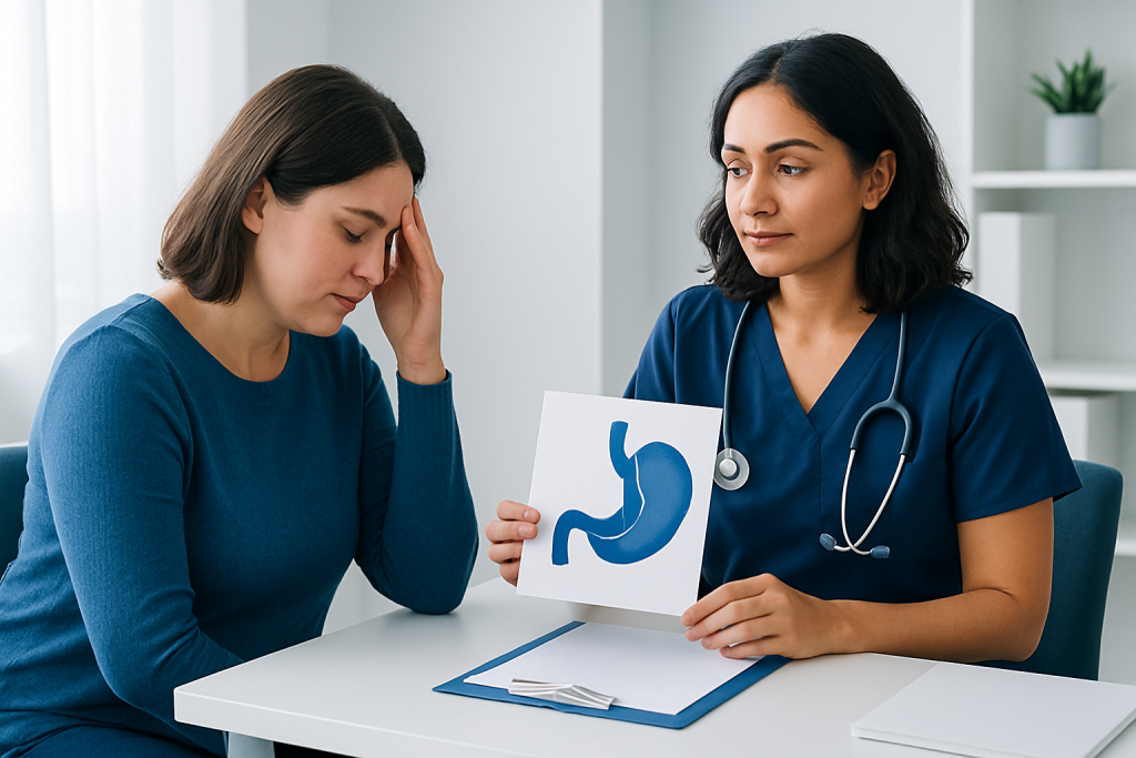Why It Happens After Gastric Sleeve — dumping syndrome after gastric sleeve