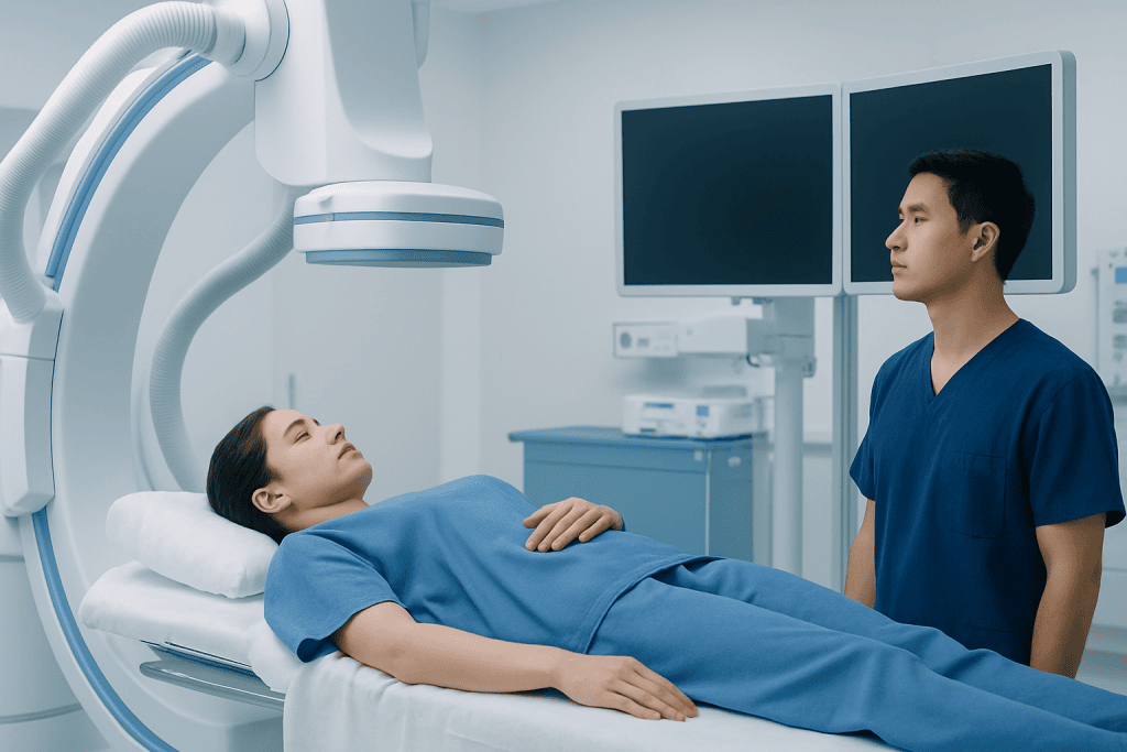 Why It Is Done — cerebral angiography