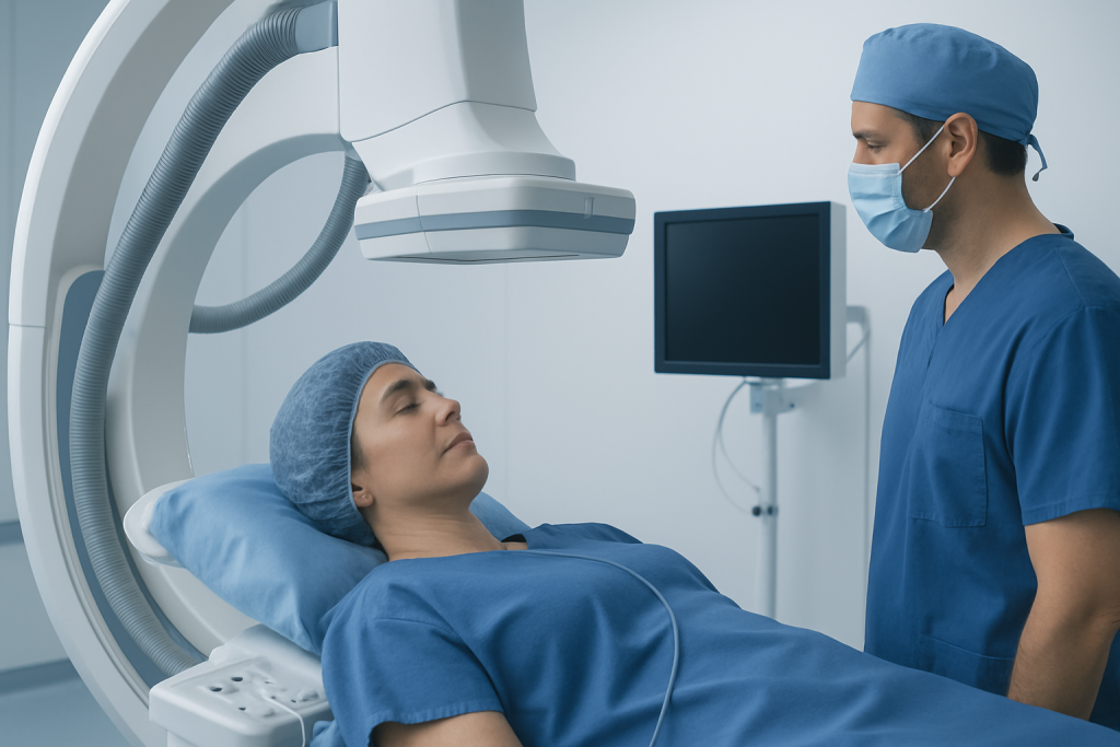 Why It Is Done and What Conditions It Can Show — cerebral angiography