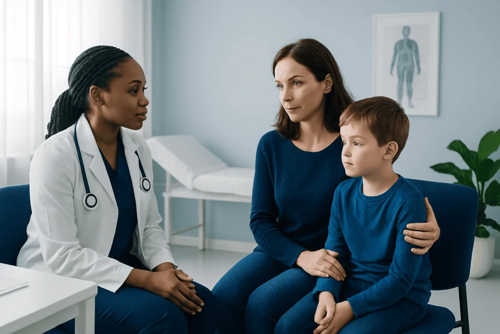 Why It Matters for Parents — National Survey of Children’s Health