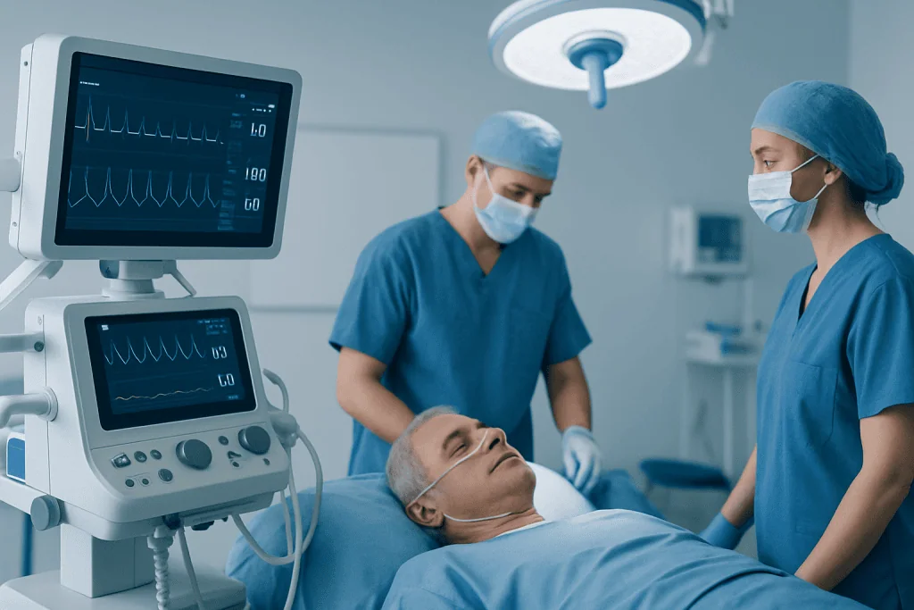 Why It May Be Needed — coronary artery bypass surgery