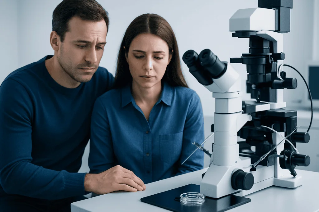 Why IVF Can Feel Emotionally Stressful — Emotional Stress During IVF