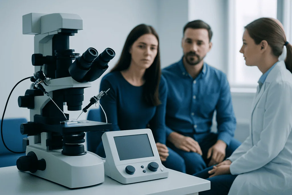 Why IVF Can Trigger Anxiety — Anxiety During IVF